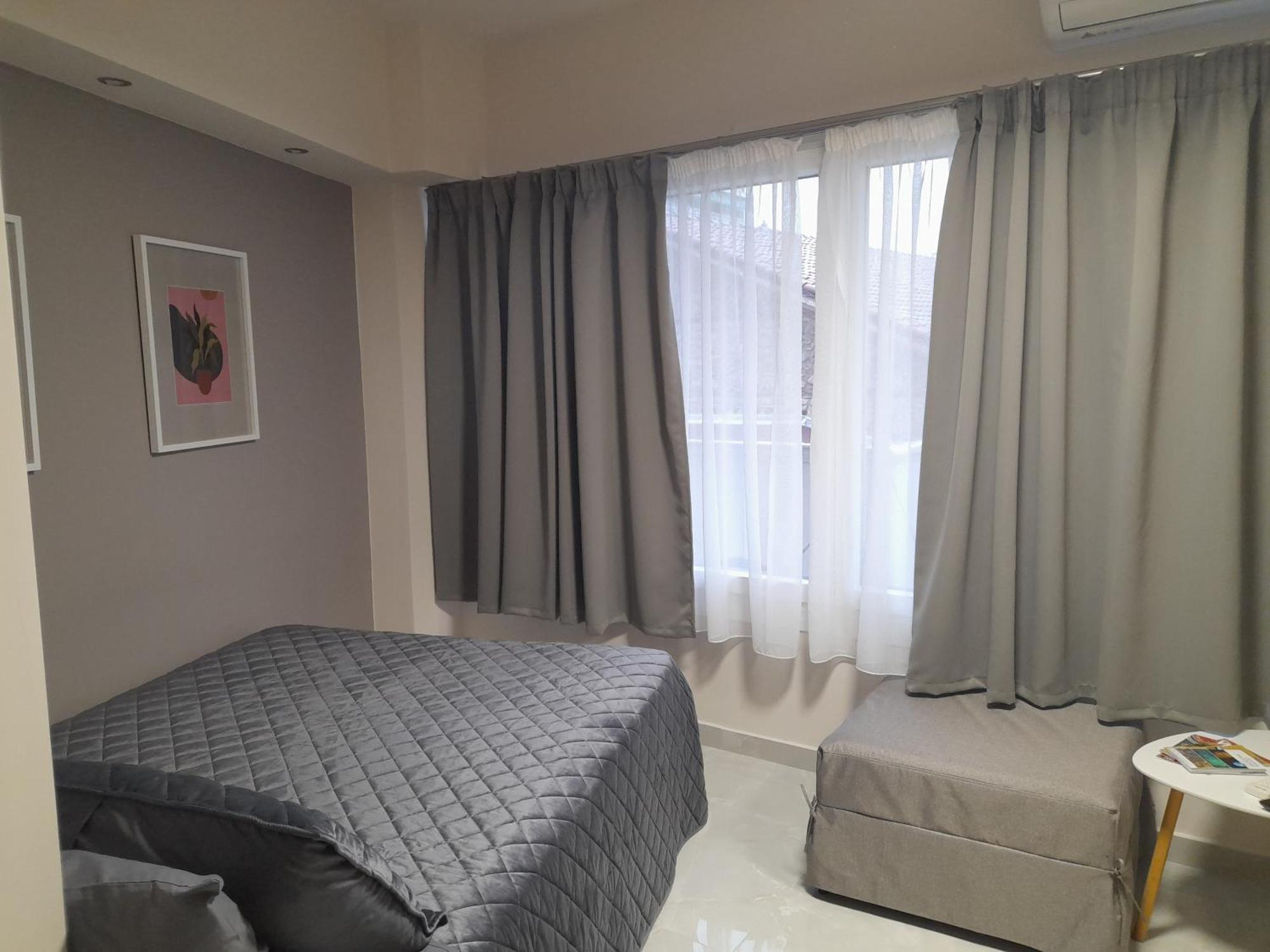 Central Studio In Veria Ngoại thất bức ảnh