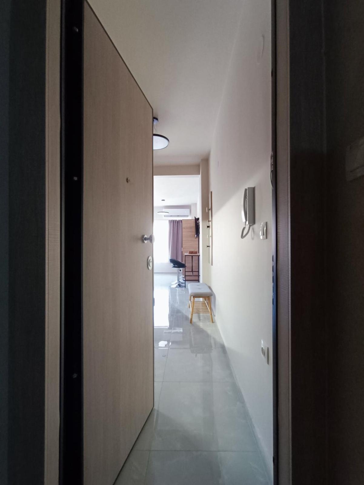 Central Studio In Veria Ngoại thất bức ảnh