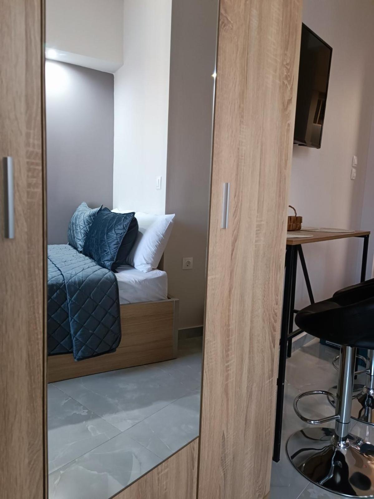 Central Studio In Veria Ngoại thất bức ảnh