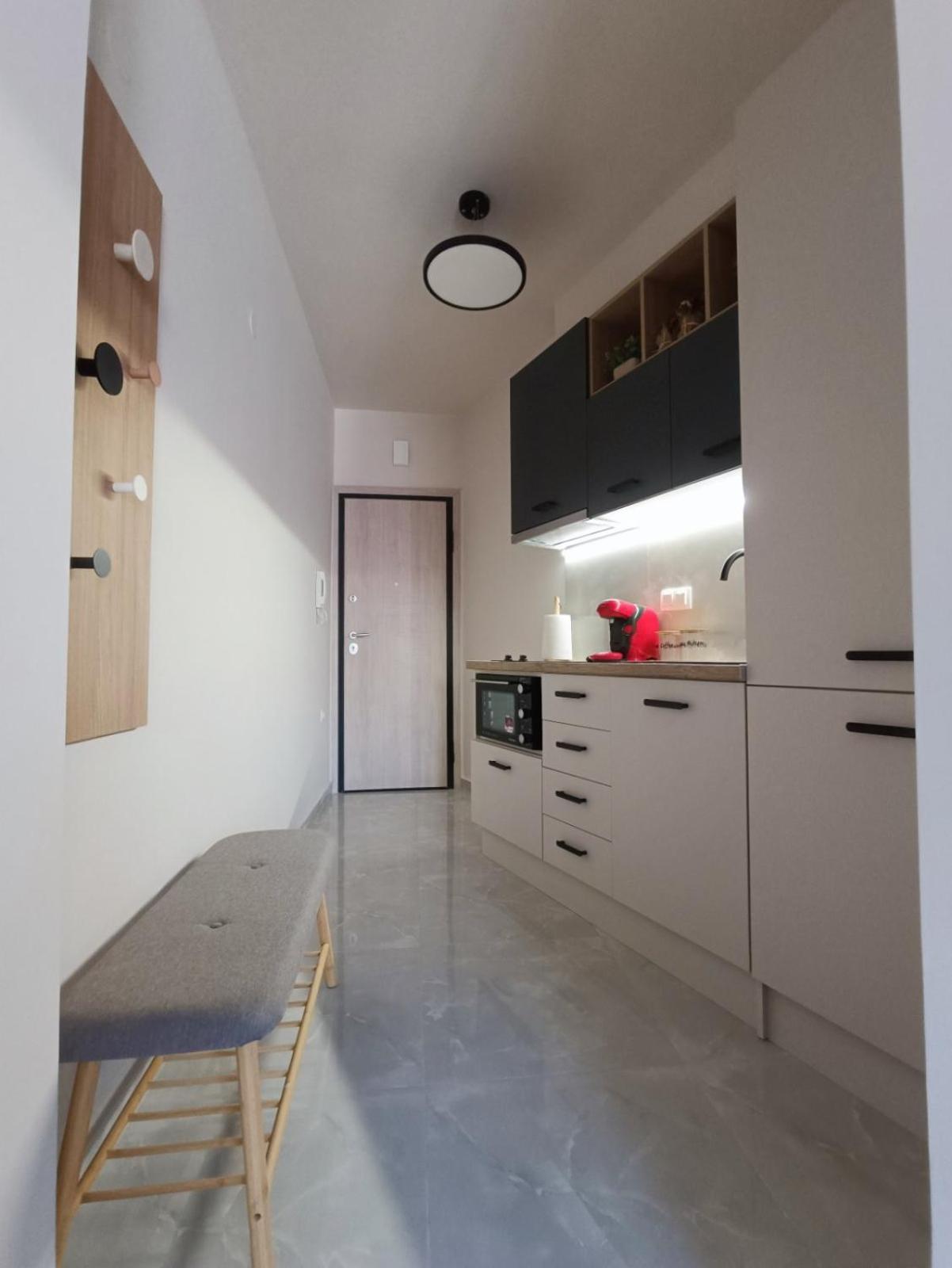 Central Studio In Veria Ngoại thất bức ảnh