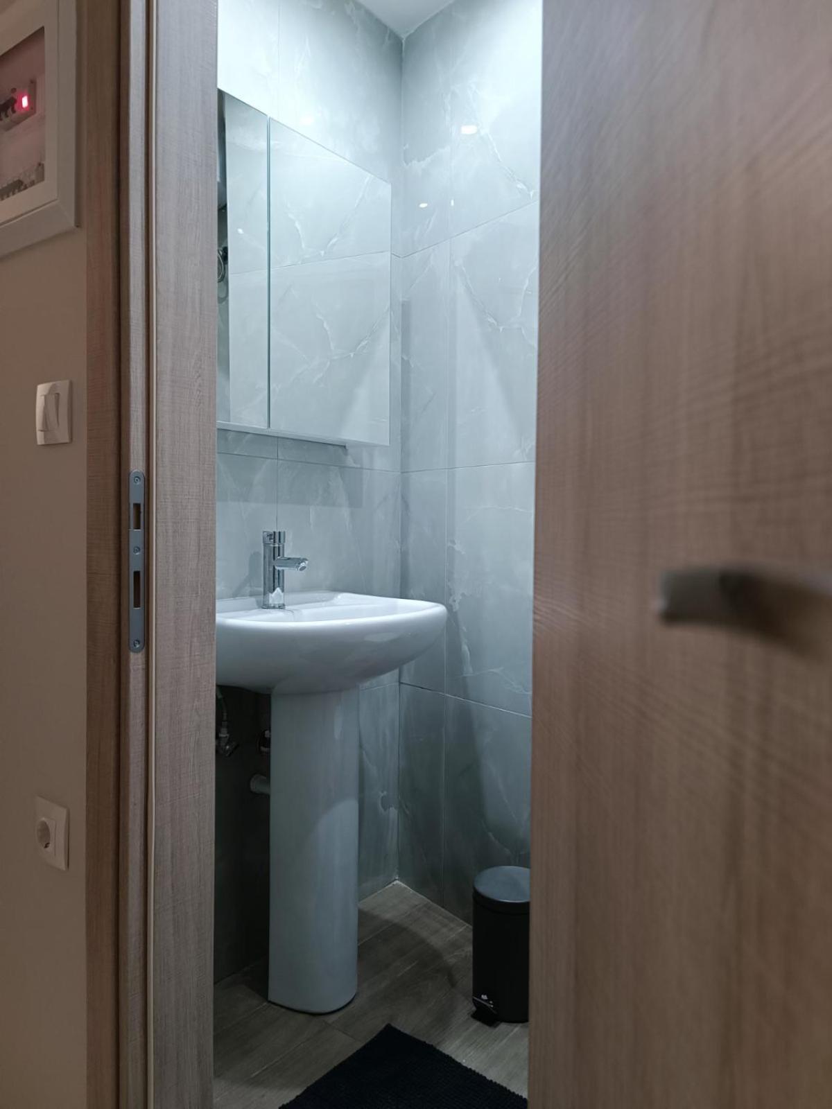 Central Studio In Veria Ngoại thất bức ảnh