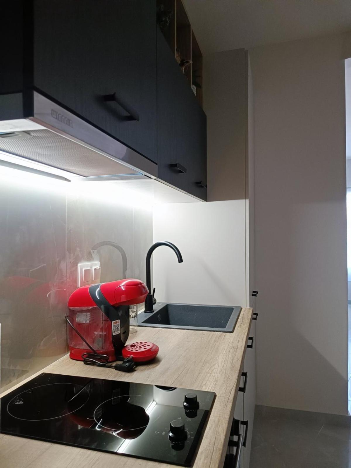 Central Studio In Veria Ngoại thất bức ảnh