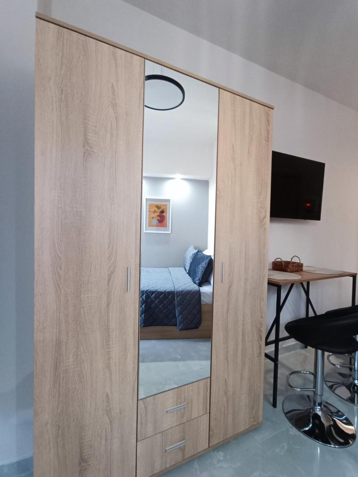 Central Studio In Veria Ngoại thất bức ảnh