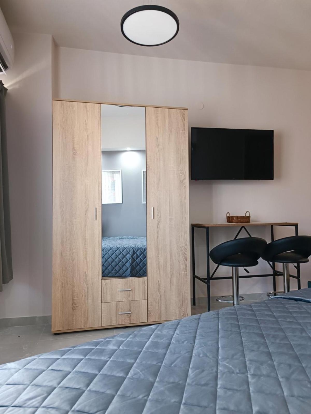 Central Studio In Veria Ngoại thất bức ảnh